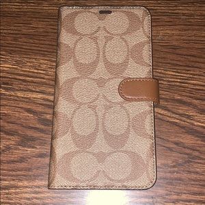 iPhone XS Max phone case